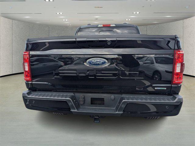 used 2022 Ford F-150 car, priced at $35,912