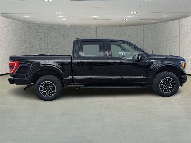used 2022 Ford F-150 car, priced at $35,912