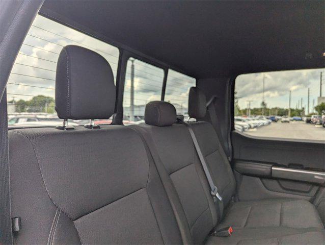 used 2022 Ford F-150 car, priced at $35,912