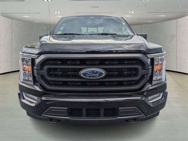 used 2022 Ford F-150 car, priced at $35,912