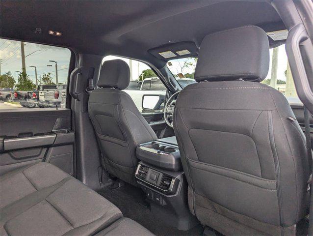 used 2022 Ford F-150 car, priced at $35,912