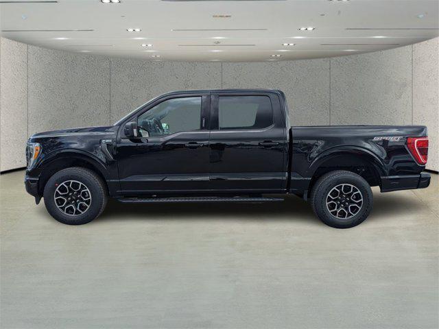 used 2022 Ford F-150 car, priced at $35,912