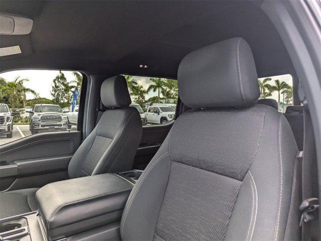 used 2022 Ford F-150 car, priced at $35,912