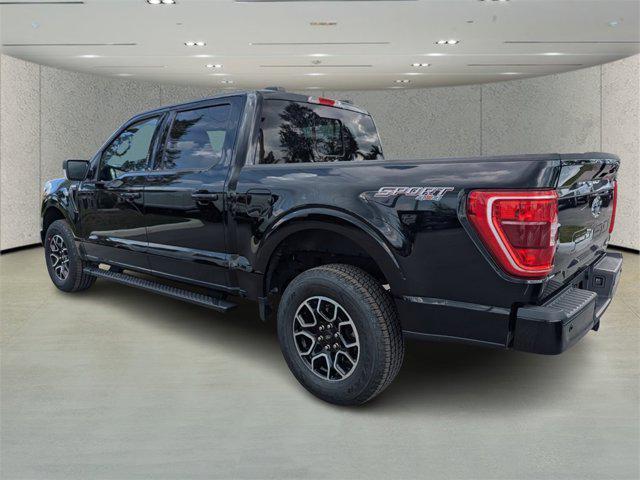 used 2022 Ford F-150 car, priced at $35,912