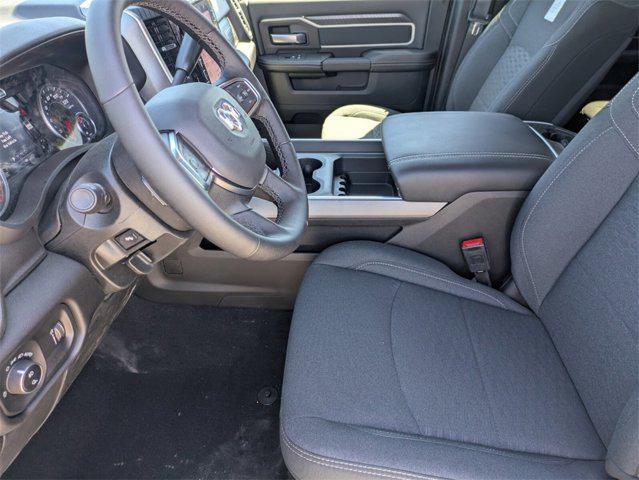 new 2025 Ram 2500 car, priced at $71,827