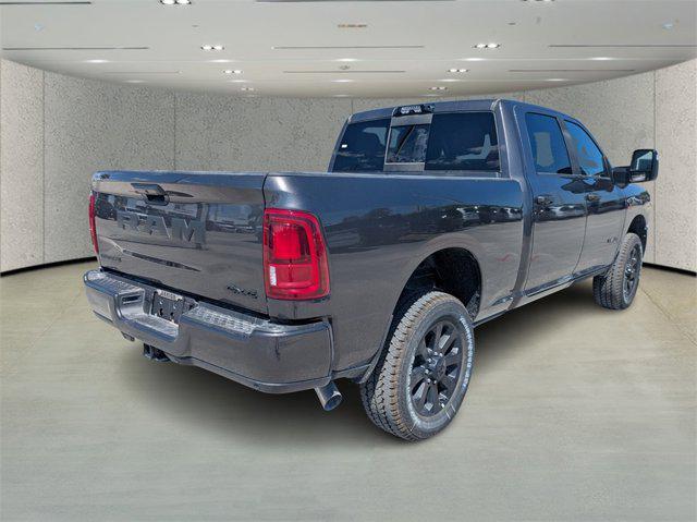 new 2025 Ram 2500 car, priced at $71,827