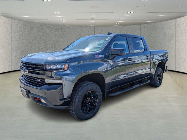 used 2021 Chevrolet Silverado 1500 car, priced at $36,991