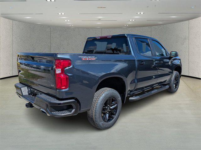 used 2021 Chevrolet Silverado 1500 car, priced at $36,991