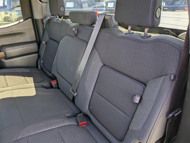 used 2021 Chevrolet Silverado 1500 car, priced at $36,991