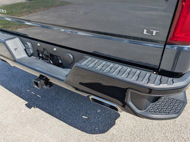 used 2021 Chevrolet Silverado 1500 car, priced at $36,991