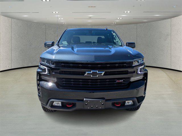 used 2021 Chevrolet Silverado 1500 car, priced at $36,991