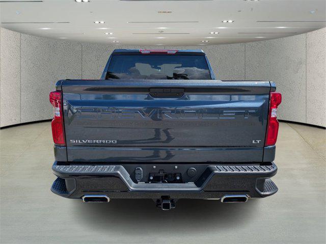 used 2021 Chevrolet Silverado 1500 car, priced at $36,991