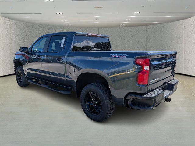 used 2021 Chevrolet Silverado 1500 car, priced at $36,991