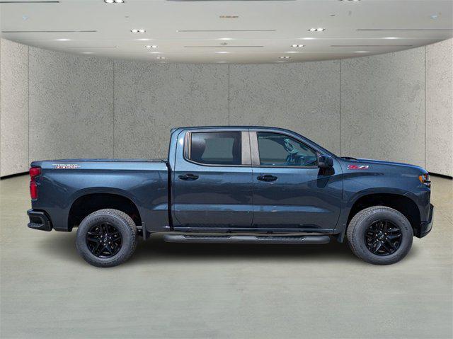 used 2021 Chevrolet Silverado 1500 car, priced at $36,991