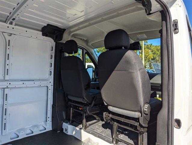 new 2025 Ram ProMaster 1500 car, priced at $47,034