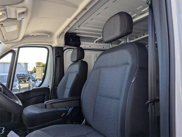 new 2025 Ram ProMaster 1500 car, priced at $47,034