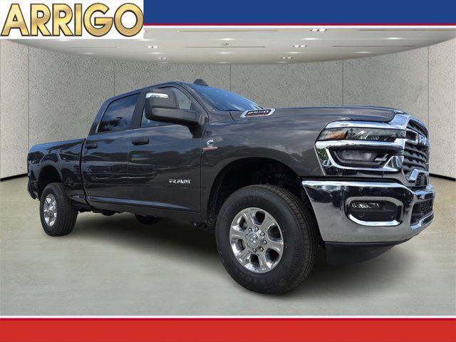 new 2025 Ram 2500 car, priced at $65,803