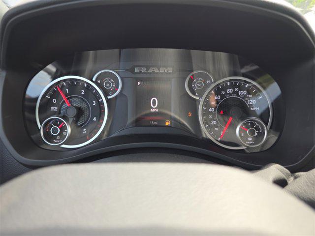 new 2025 Ram 2500 car, priced at $62,552