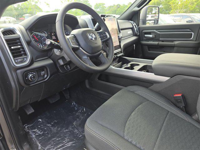 new 2025 Ram 2500 car, priced at $62,552