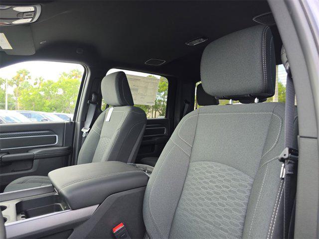 new 2025 Ram 2500 car, priced at $62,552