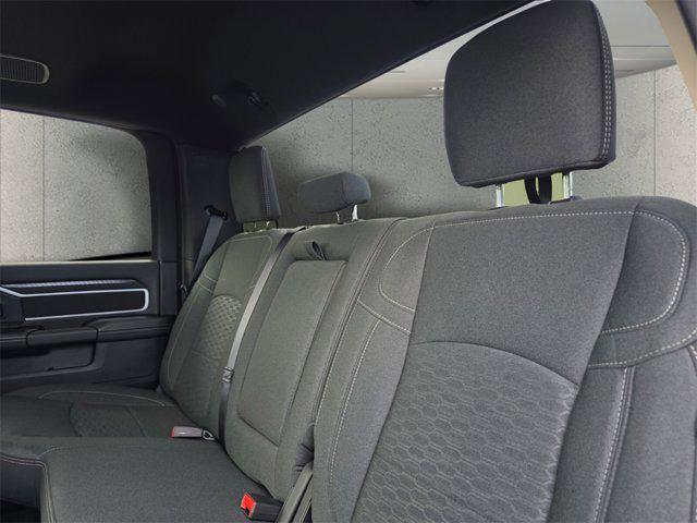 new 2025 Ram 2500 car, priced at $62,552