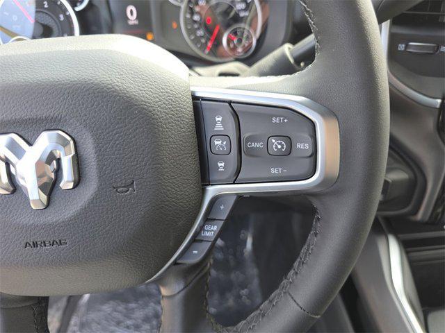 new 2025 Ram 2500 car, priced at $62,552