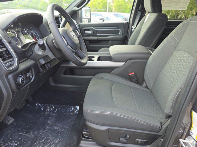 new 2025 Ram 2500 car, priced at $62,552