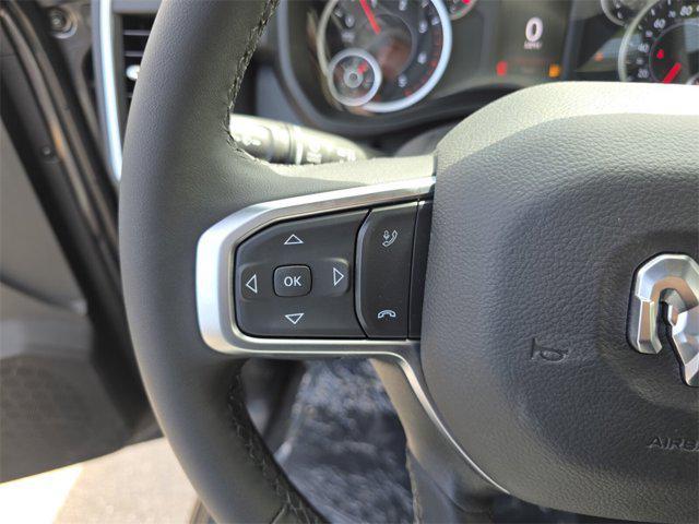 new 2025 Ram 2500 car, priced at $62,552