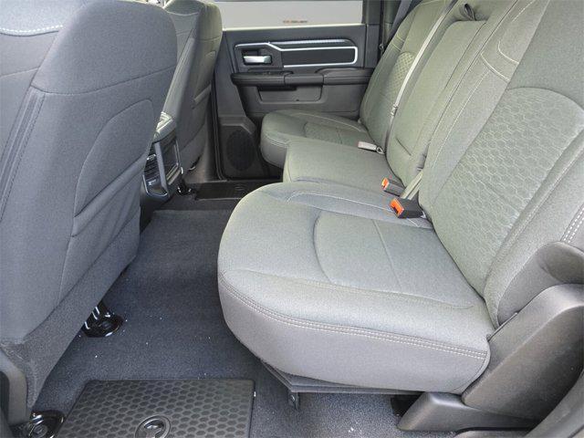 new 2025 Ram 2500 car, priced at $62,552