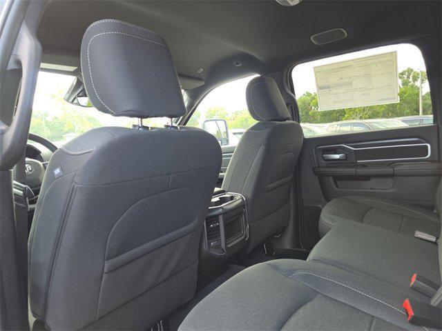 new 2025 Ram 2500 car, priced at $62,552