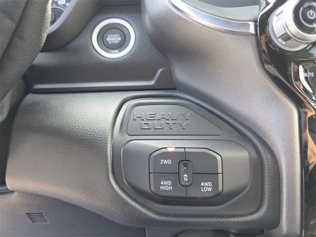 new 2025 Ram 2500 car, priced at $62,552