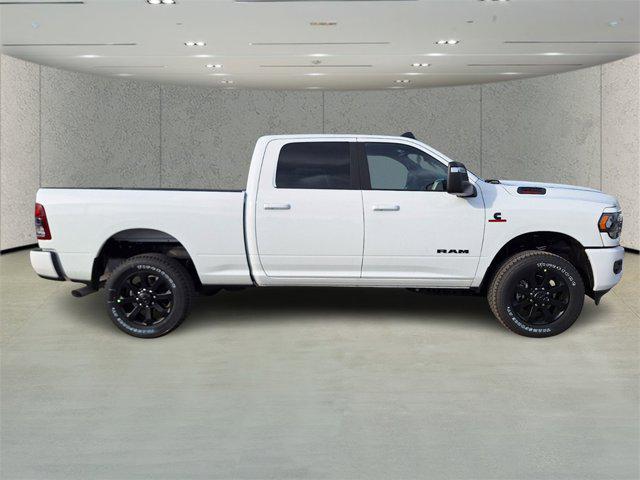 new 2024 Ram 2500 car, priced at $61,912