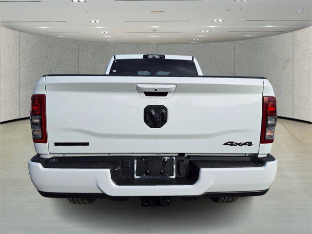 new 2024 Ram 2500 car, priced at $63,904