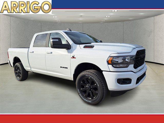 new 2024 Ram 2500 car, priced at $63,904