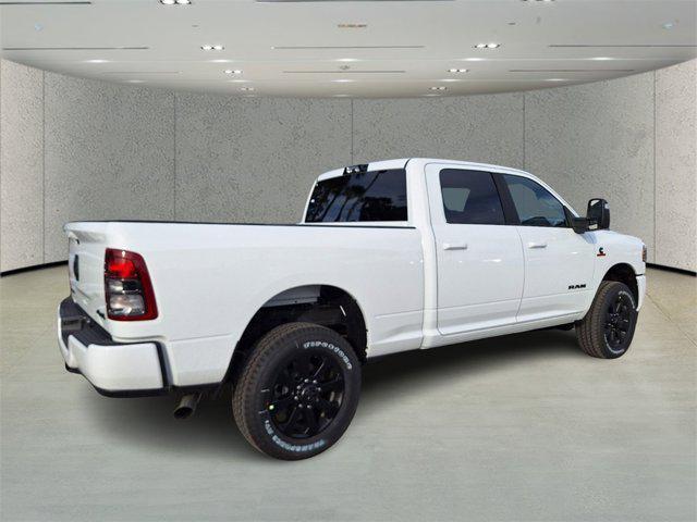 new 2024 Ram 2500 car, priced at $63,904