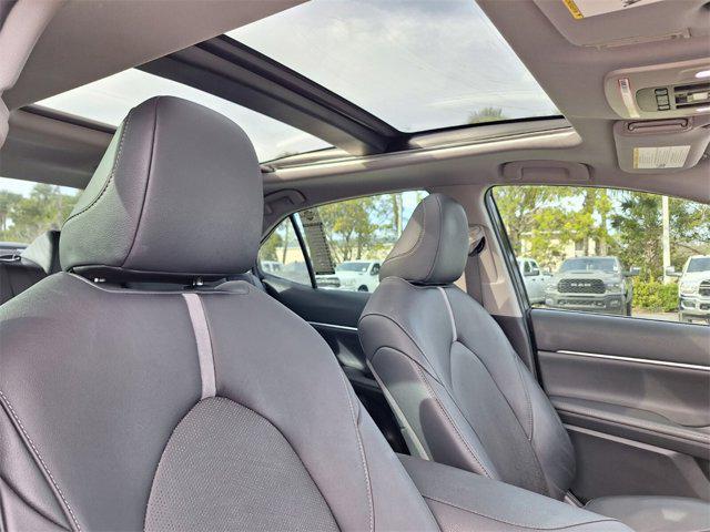 used 2019 Toyota Camry car, priced at $21,891