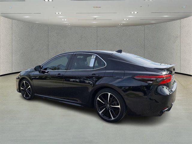 used 2019 Toyota Camry car, priced at $21,891