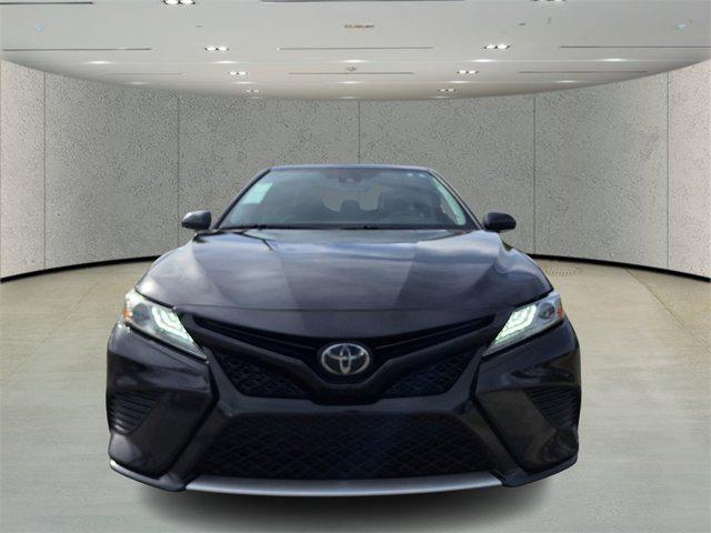 used 2019 Toyota Camry car, priced at $21,891