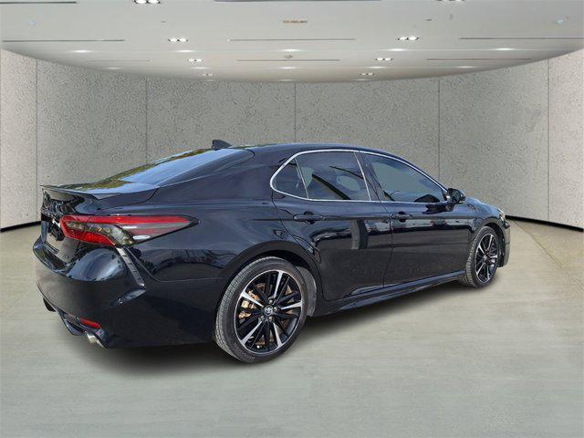 used 2019 Toyota Camry car, priced at $21,891