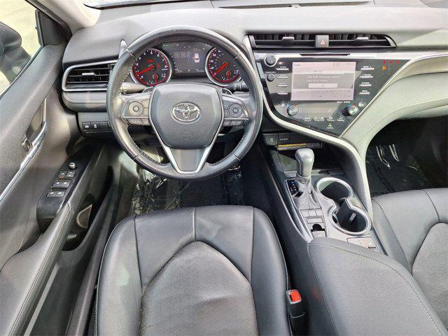 used 2019 Toyota Camry car, priced at $21,891