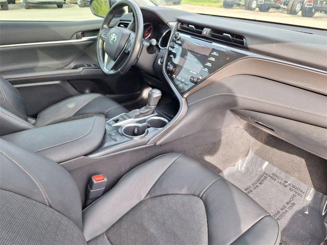 used 2019 Toyota Camry car, priced at $21,891