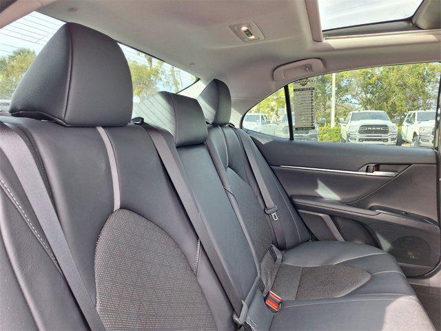 used 2019 Toyota Camry car, priced at $21,891