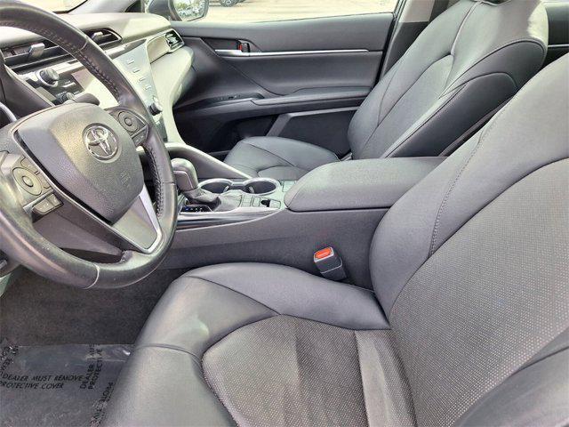 used 2019 Toyota Camry car, priced at $21,891