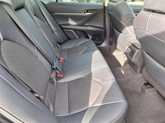 used 2019 Toyota Camry car, priced at $21,891