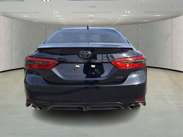 used 2019 Toyota Camry car, priced at $21,891