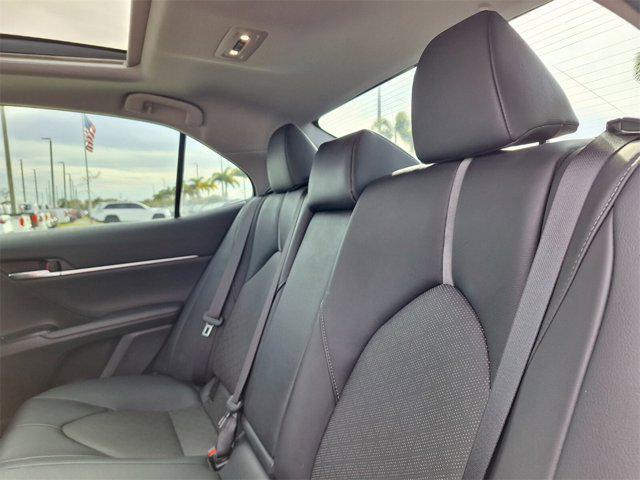 used 2019 Toyota Camry car, priced at $21,891