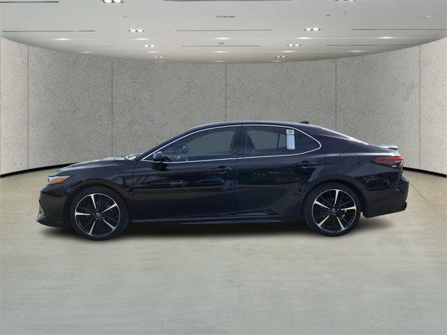 used 2019 Toyota Camry car, priced at $21,891