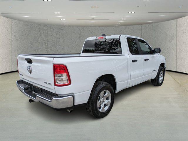 new 2024 Ram 1500 car, priced at $41,605