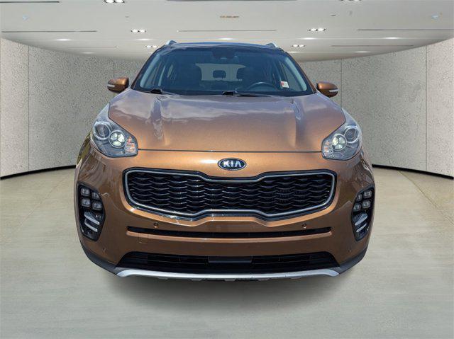 used 2017 Kia Sportage car, priced at $16,292