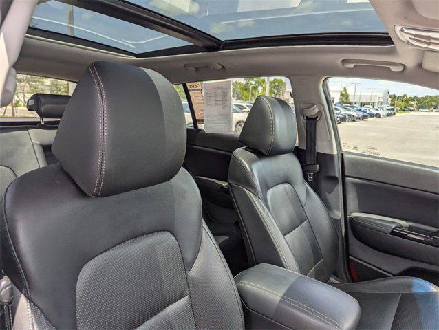 used 2017 Kia Sportage car, priced at $16,292